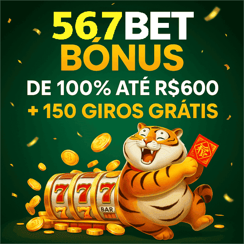 Bônus da 567BET (Figura 1)