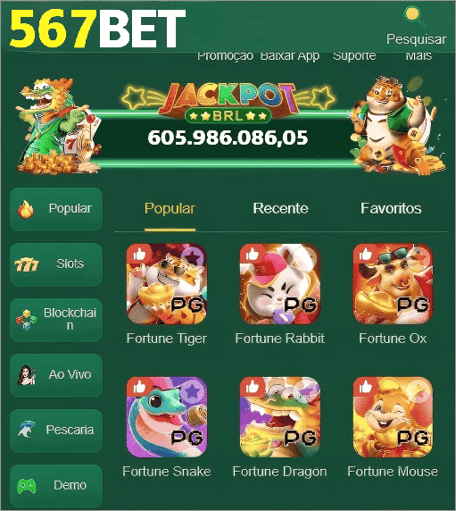 567BET Jogo