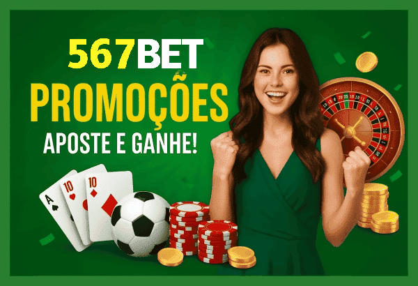 Ganhe Bônus e Prêmios Incríveis na 567BET
